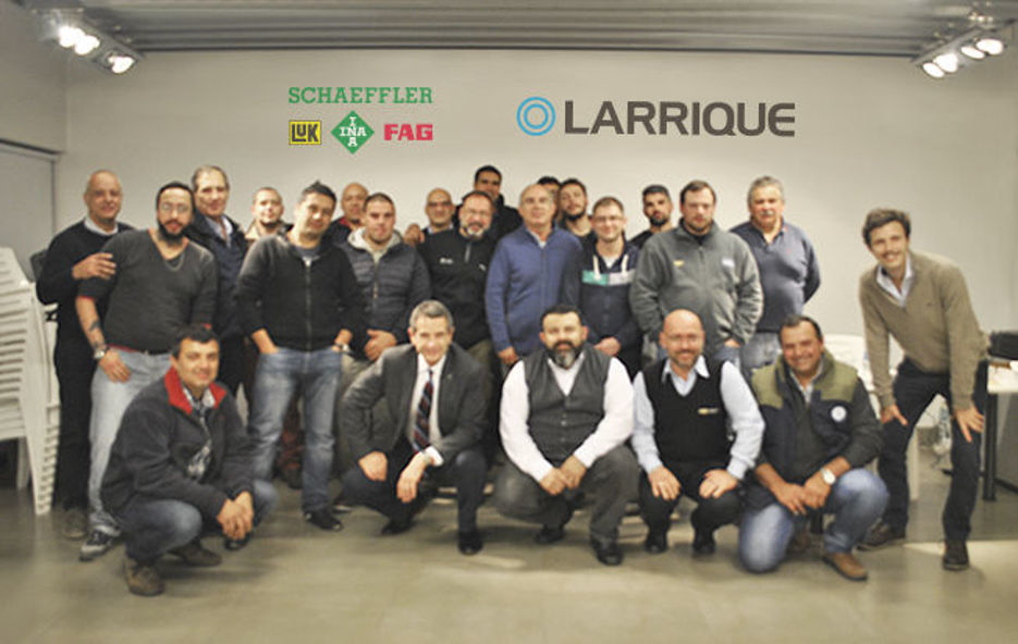 Capacitación INA - LuK - Mayo 2019